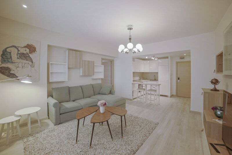 Vitan  Rin Residence Loc de parcare subteran Ready to move in